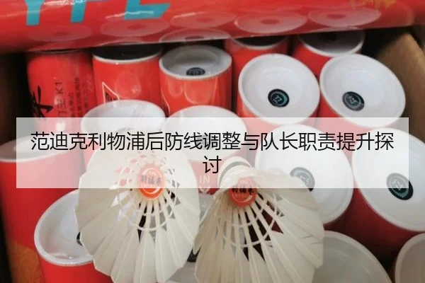范迪克利物浦后防线调整与队长职责提升探讨